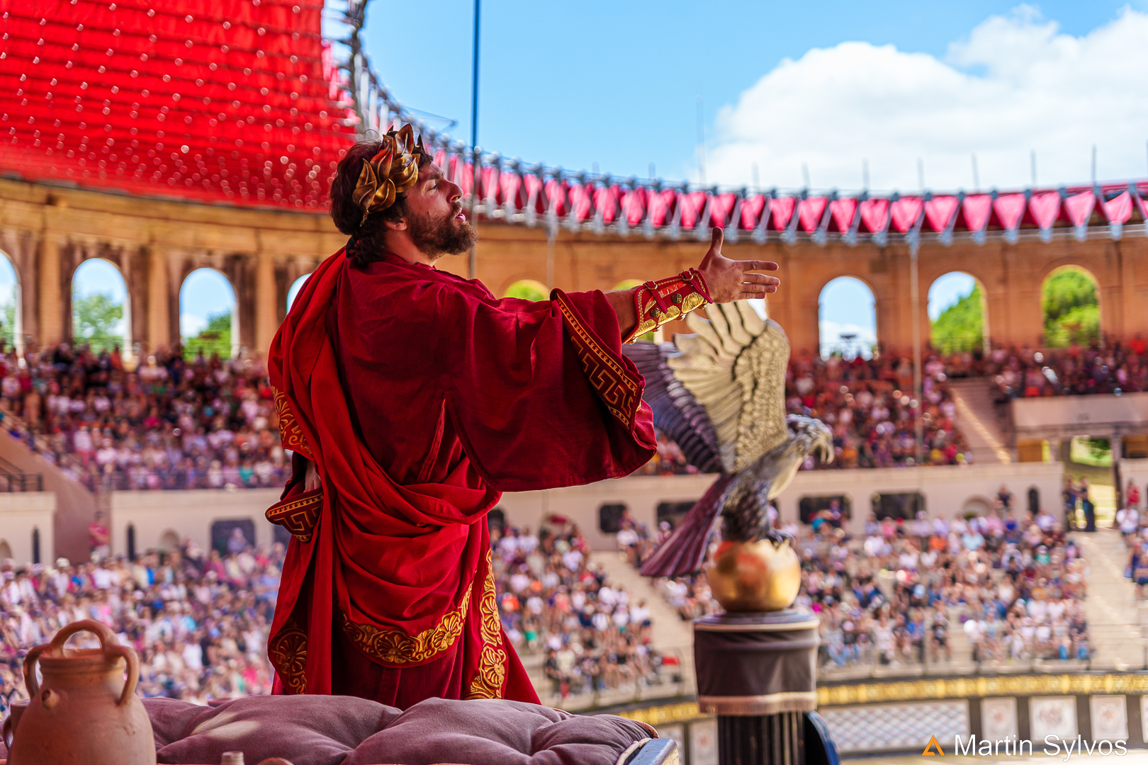 2022 Puy du Fou   Le Signe du Triomphe dev   Martin sylvos 3